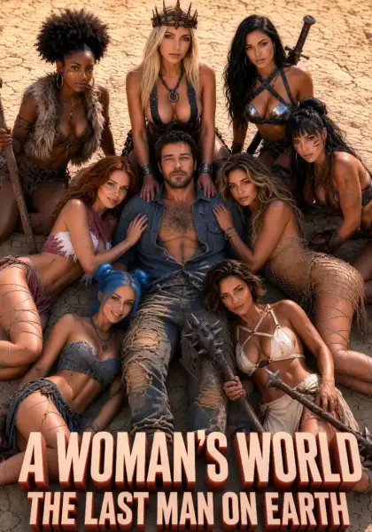 A Woman’s World – The Last Man On Earth – Candy Shorts series poster