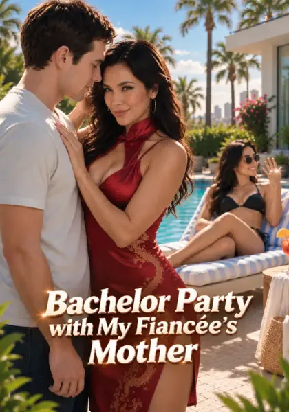 Bachelor Party with My Fiancée’s Mother – Candy Shorts series poster