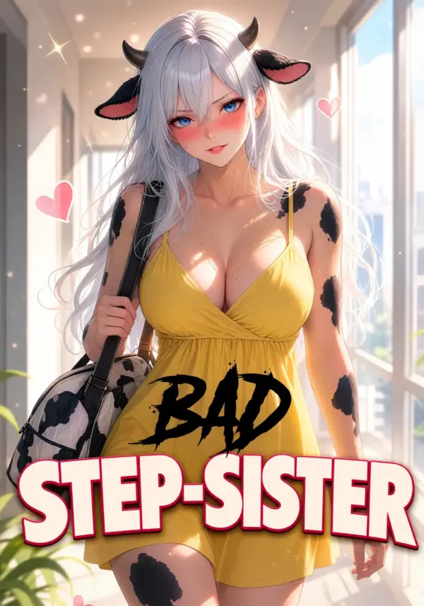 BAD Step-Sister – Candy Shorts series poster