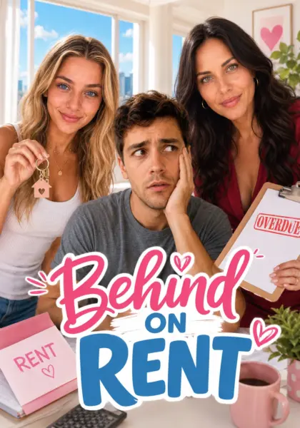 Behind on Rent – Candy Shorts series poster