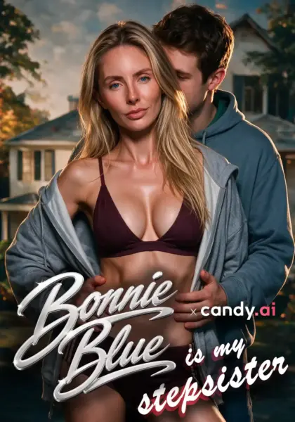 Bonnie Blue is My Stepsister – Candy Shorts series poster