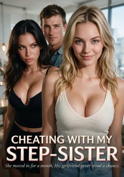 Cheating with my Step-Sister – Candy Shorts series poster