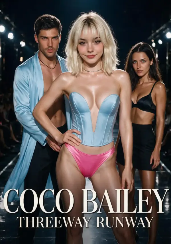 Coco Bailey: Threeway Runway – Candy Shorts series poster