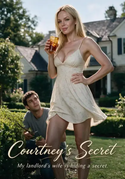 Courtney’s Secret – Candy Shorts series poster