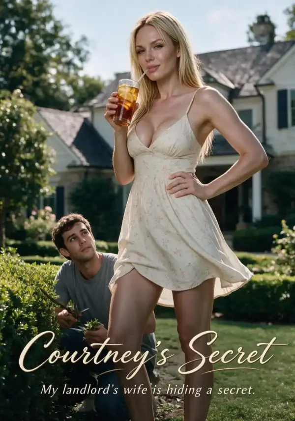 Courtney’s Secret – Candy Shorts series poster
