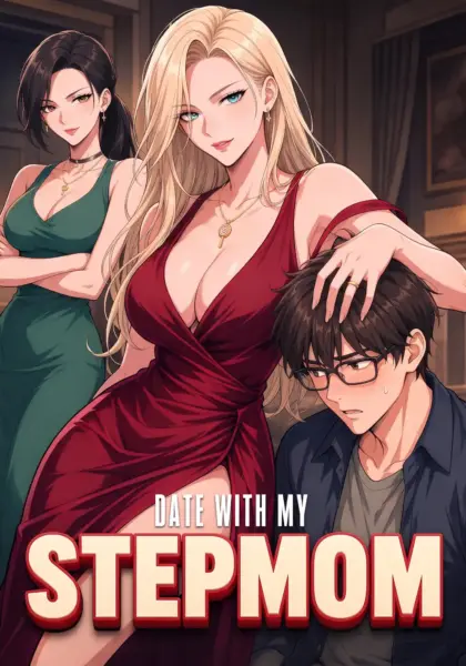 Date With My Stepmom – Candy Shorts series poster