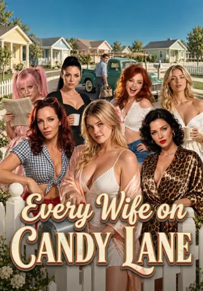 Every Wife on Candy Lane – Candy Shorts series poster