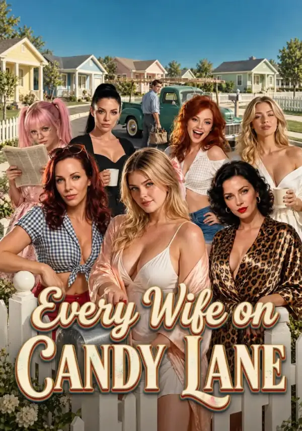 Every Wife on Candy Lane – Candy Shorts series poster