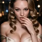 Harlow Russo – Candy AI character