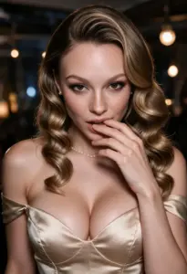 Harlow Russo – Candy AI character