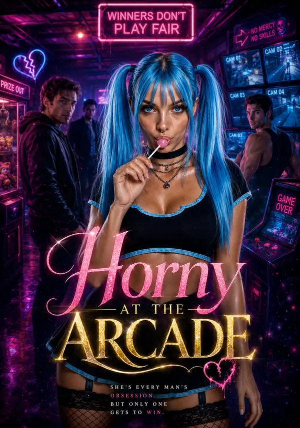 Horny at the Arcade – Candy Shorts series poster