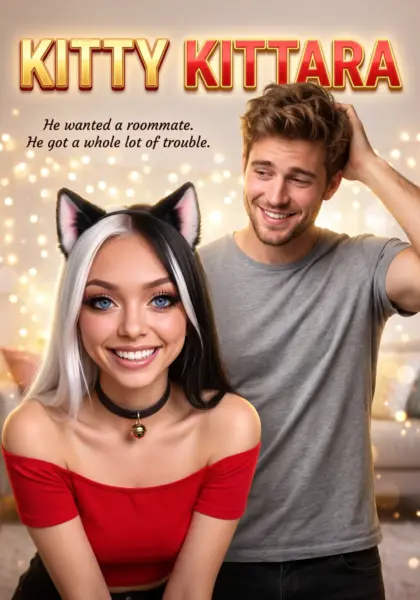 Kitty Kittara – Candy Shorts series poster