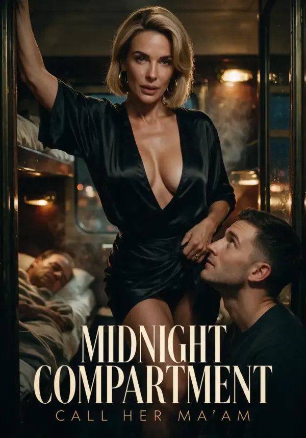 Midnight Compartment – Candy Shorts series poster