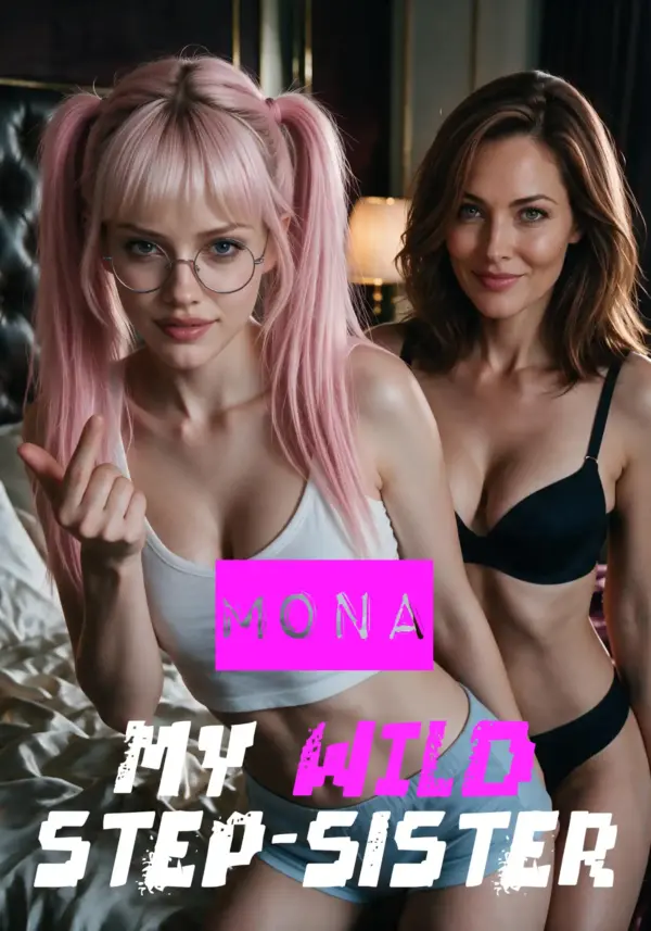 Mona: My Wild Step-Sister – Candy Shorts series poster