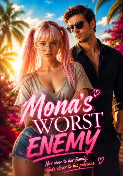 Mona’s Worst Enemy – Candy Shorts series poster