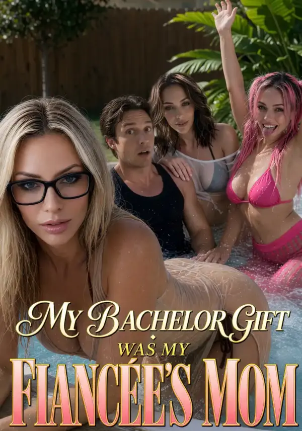 My Bachelor Gift was My Fiancée’s Mom – Candy Shorts series poster