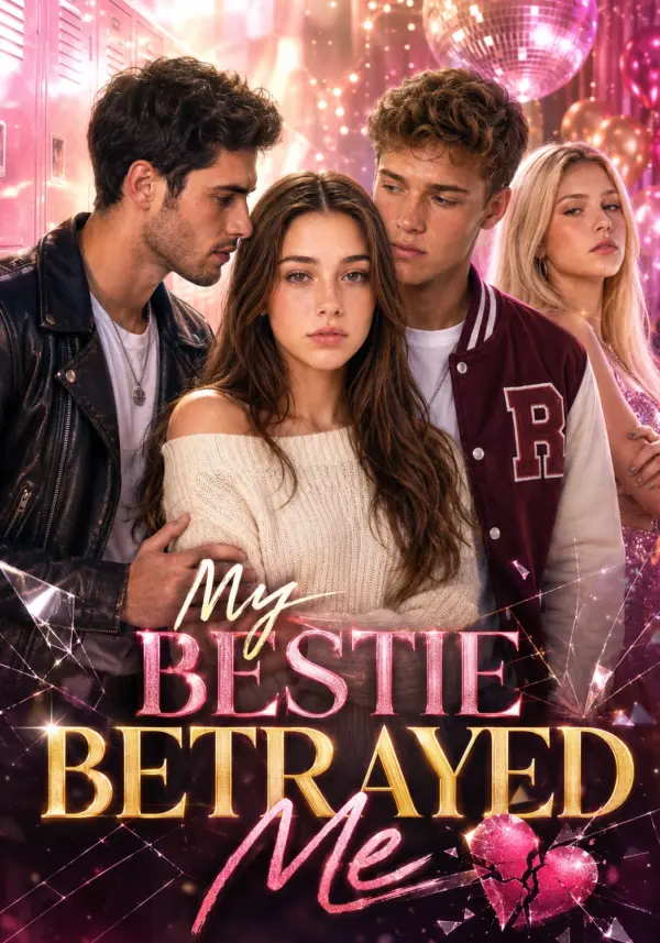 My bestie betrayed me – Candy Shorts series poster