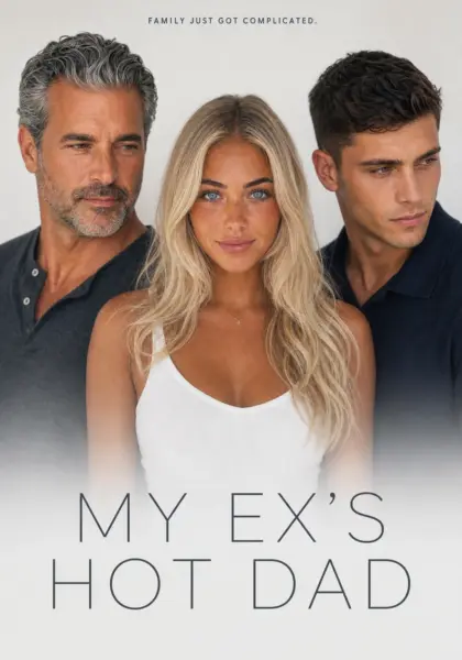 My Ex’s Hot Dad – Candy Shorts series poster