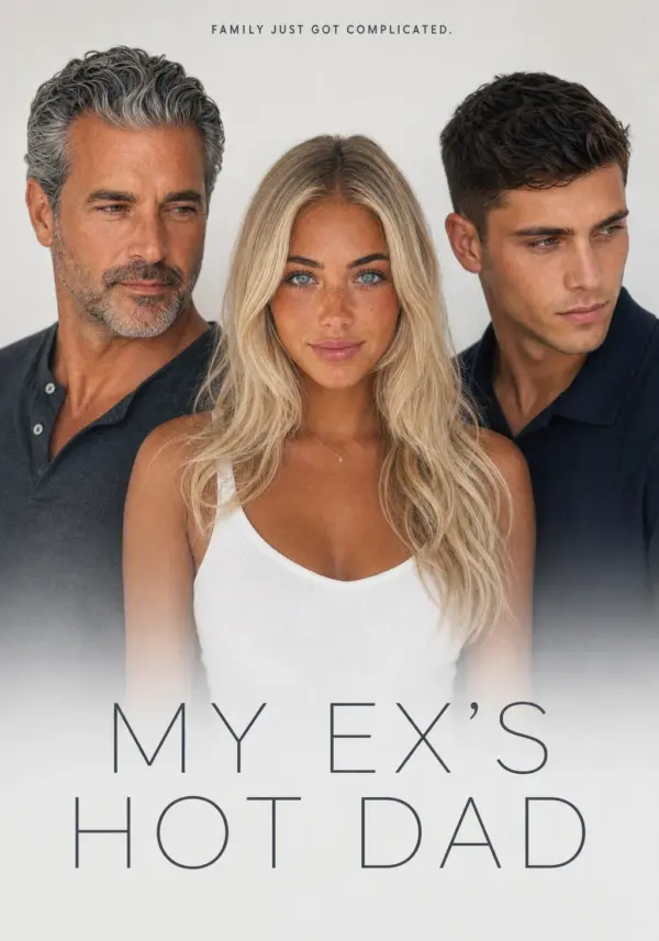 My Ex’s Hot Dad – Candy Shorts series poster