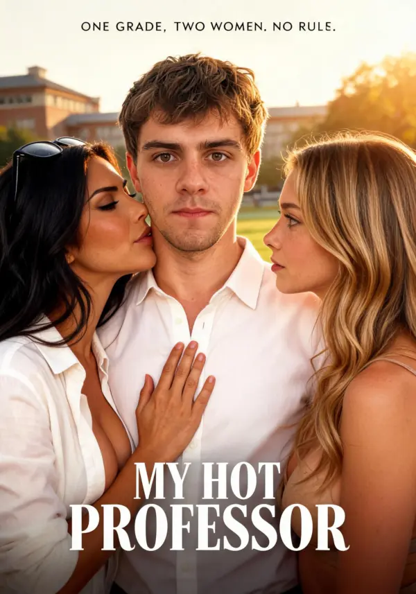 My Hot Professor – Candy Shorts series poster