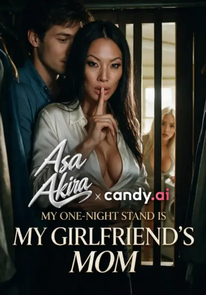 My One-Night Stand Is My Girlfriend’s Mom – Candy Shorts series poster