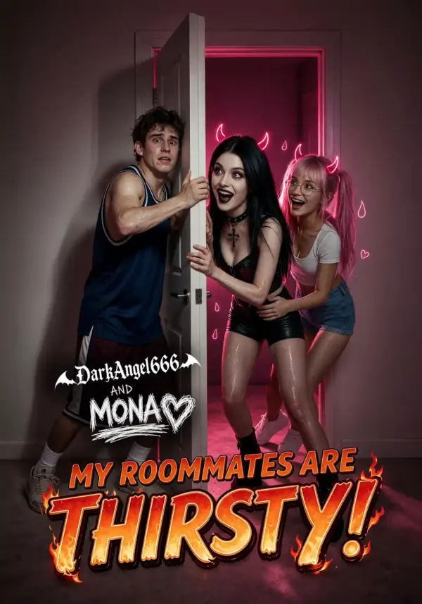 My Roommates are Thirsty! – Candy Shorts series poster