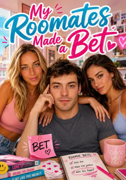 My Roommates Made a Bet – Candy Shorts series poster