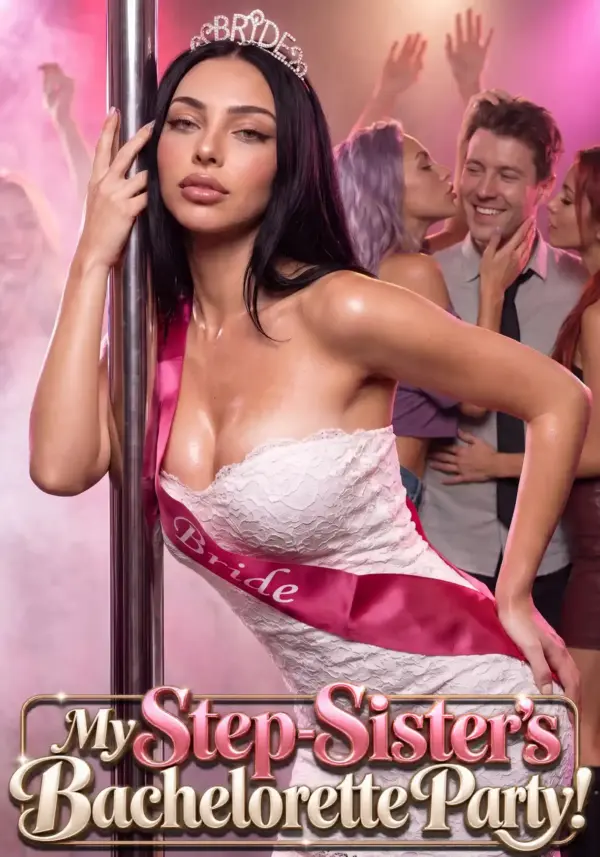My Step-Sister’s Bachelorette Party! – Candy Shorts series poster