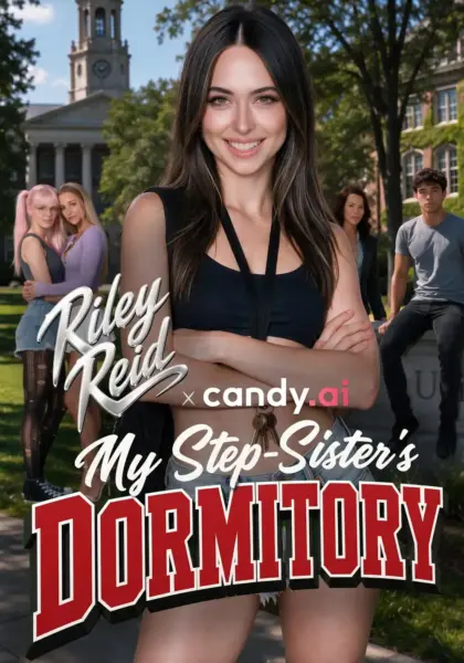 My Step-Sister’s Dormitory – Candy Shorts series poster