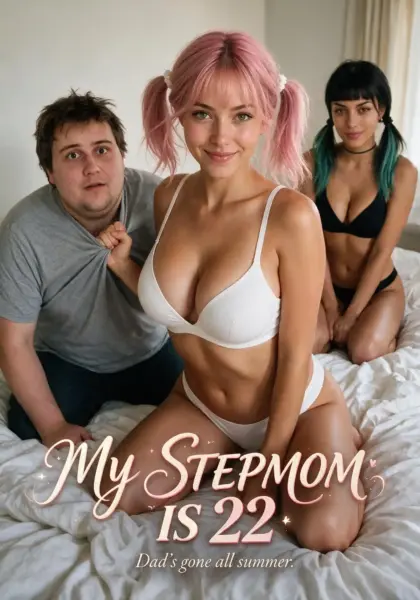 My Stepmom Is 22 – Candy Shorts series poster