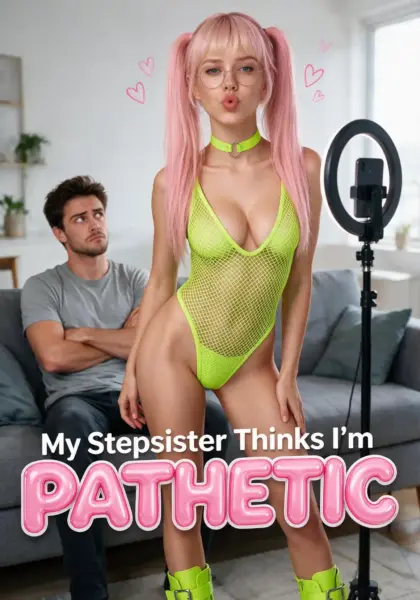 My Stepsister Thinks I’m Pathetic – Candy Shorts series poster