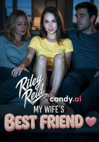 My Wife’s Best Friend – Candy Shorts series poster