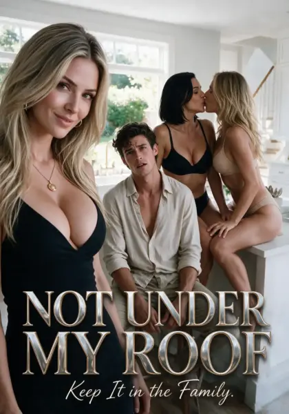 Not Under My Roof – Candy Shorts series poster