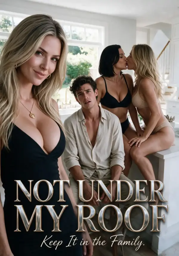 Not Under My Roof – Candy Shorts series poster