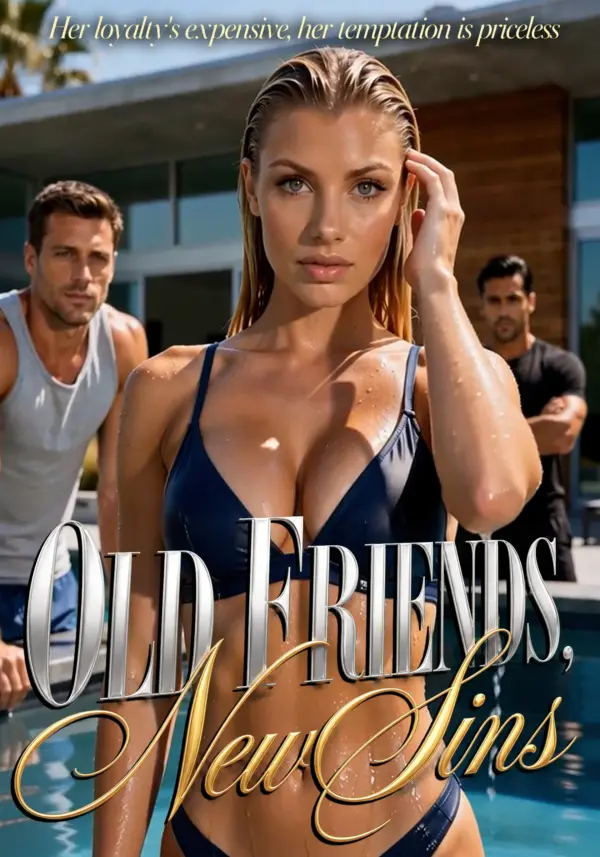 Old Friends, New Sins – Candy Shorts series poster