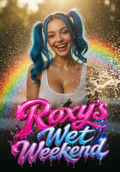 Roxy’s Wet Weekend – Candy Shorts series poster