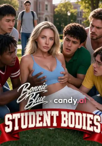 Student Bodies – Candy Shorts series poster