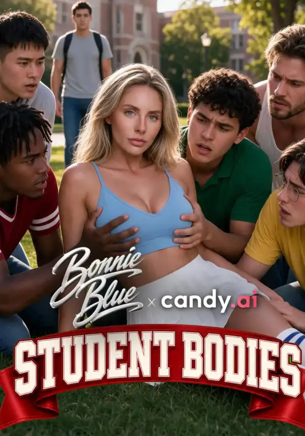 Student Bodies – Candy Shorts series poster