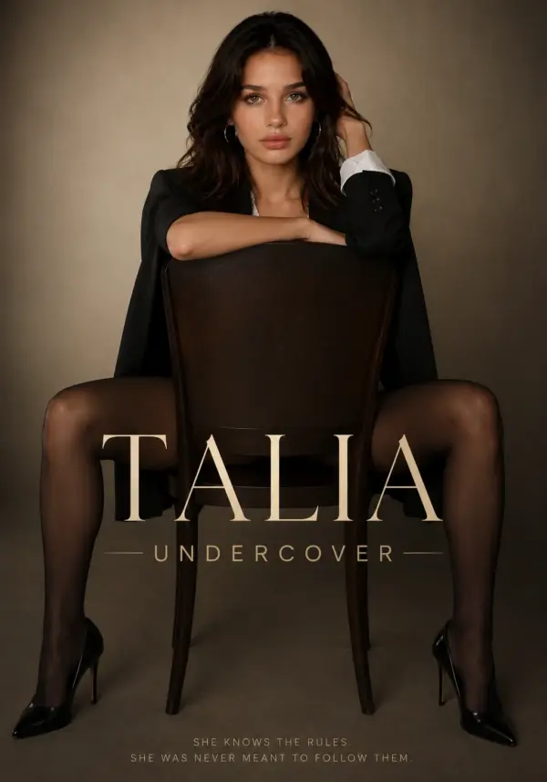 Talia Undercover – Candy Shorts series poster