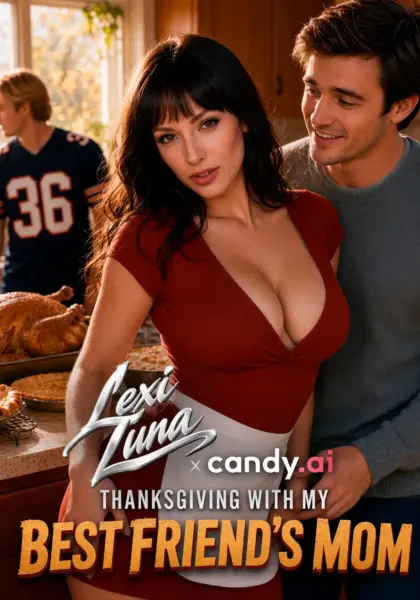 Thanksgiving With My Best Friend’s Mom – Candy Shorts series poster