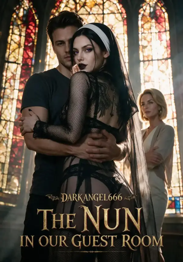 The Nun in Our Guest Room – Candy Shorts series poster