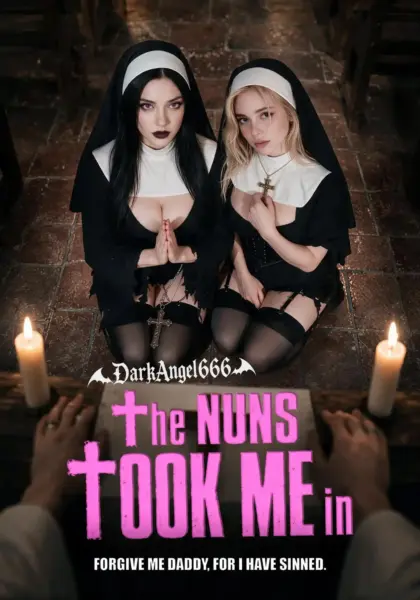 The Nuns Took Me In – Candy Shorts series poster