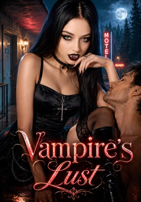 Vampire’s Lust – Candy Shorts series poster