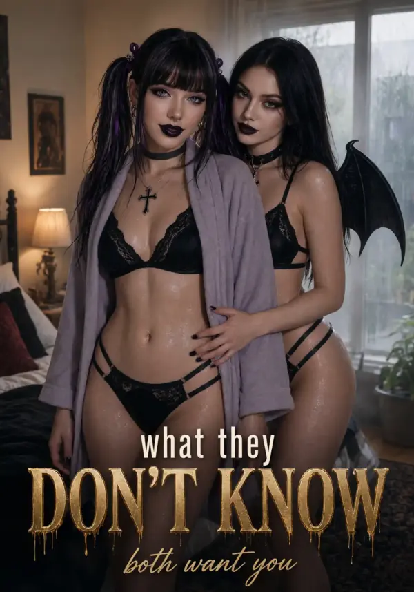 What They Don’t Know – Candy Shorts series poster