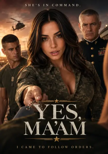 YES MA’AM – Candy Shorts series poster