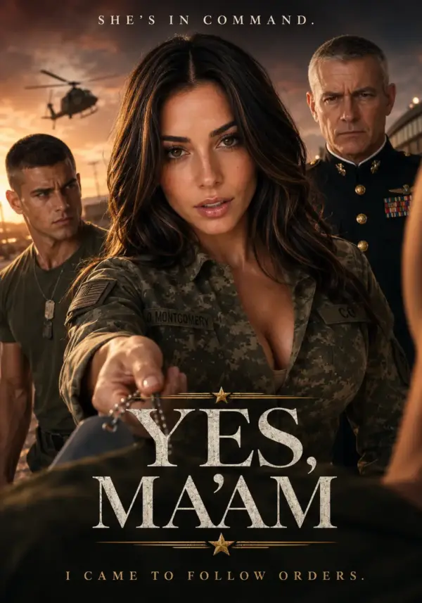 YES MA’AM – Candy Shorts series poster