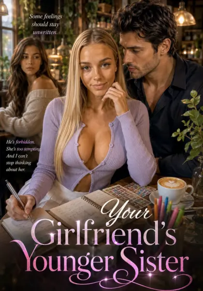 Your girlfriend’s younger sister – Candy Shorts series poster