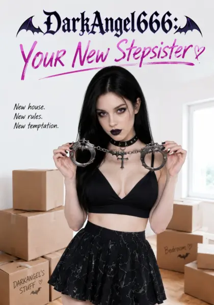 Your New Stepsister – Candy Shorts series poster