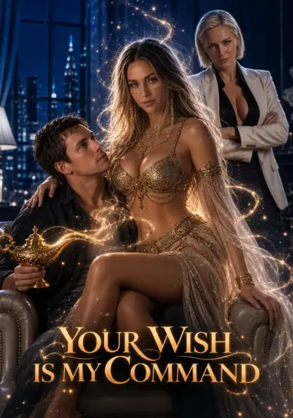 Your Wish is my Command – Candy Shorts series poster