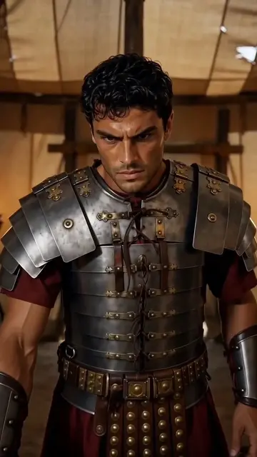 Cleopatra and Caesar episode 1
